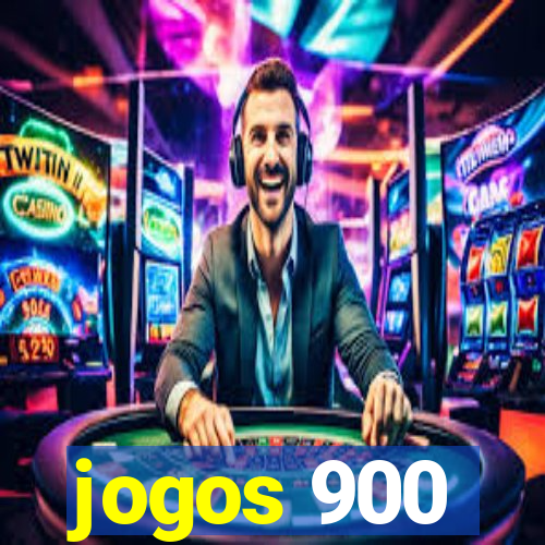 jogos 900